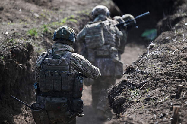 Стали известны новые подробности продвижения ВС России на славянском направлении