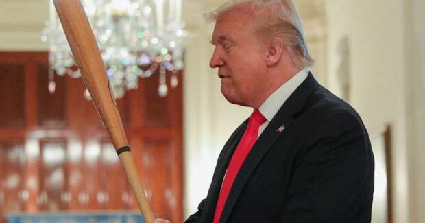 Трамп вбил толстый кол в мягкое место европейского политического тела – Бортник