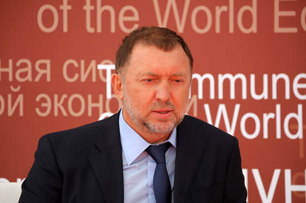 Дерипаска удалил сообщение о 80 млн нищих россиянах