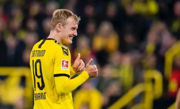 Дортмунд уверенно переиграл «Штутгарт»