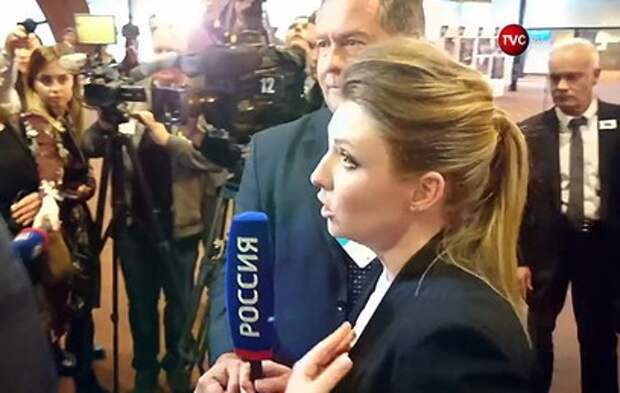 "Охрана не нужна": ударивший Скабееву депутат Рады ответил Кадырову