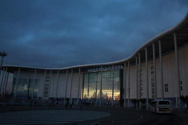 Олимпиада на носу