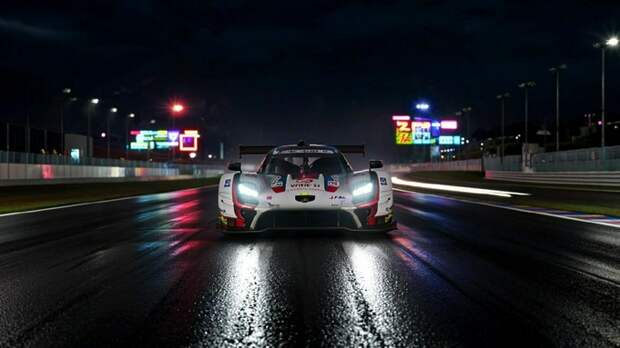 В Барнауле примут меры против ночных гонщиков