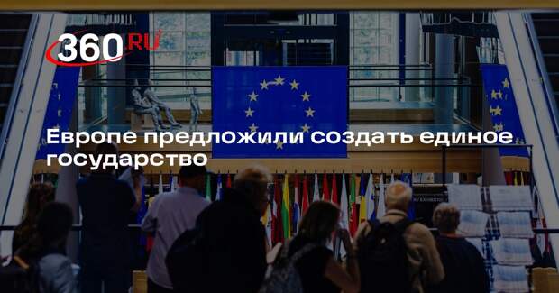 Профессор Дизен призвал Европу объединиться для избежания конфликтов