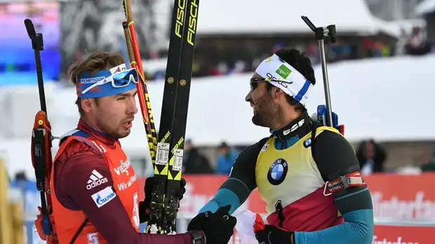 Фуркад охарактеризовал Шипулина тремя словами