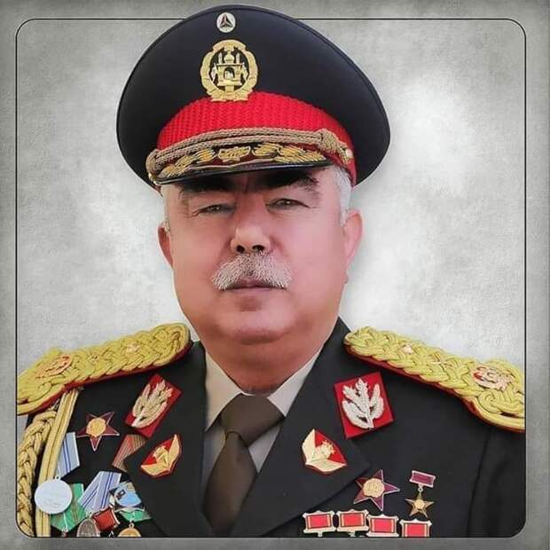 Маршал Дустум
