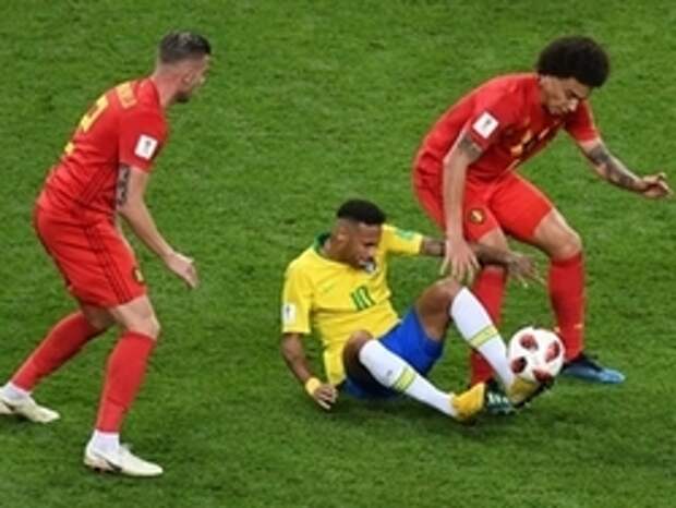Бельгия лишила Бразилию полуфинала чемпионата мира