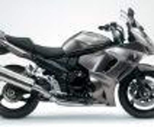 Suzuki GSX1250FA c бесплатной навигацией