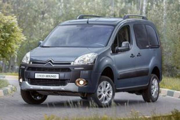 Citroen Berlingo Trek