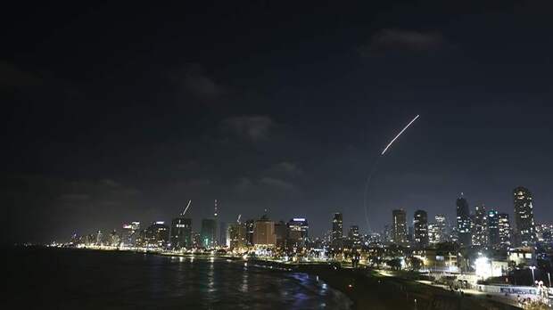 ЦАХАЛ перехватила выпущенную в сторону Израиля ракету из Йемена