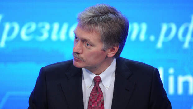 Песков заявил, что Путин и Байден обсуждали сообщения о покушении на Лукашенко