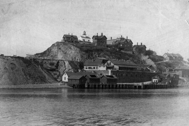 Алькатрас