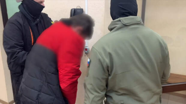 ФСБ задержала украинского агента в Крыму