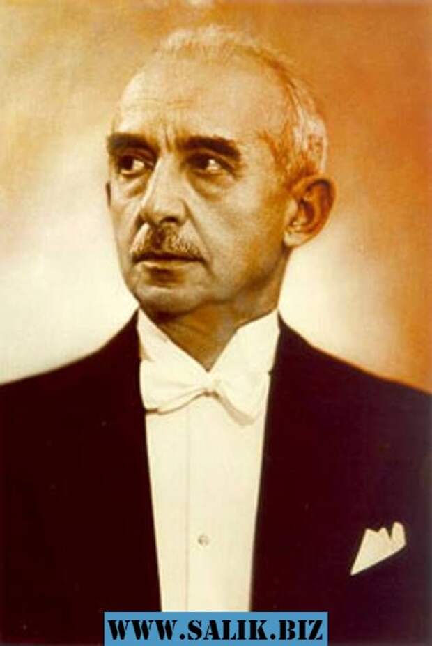 Инёню, Исмет.