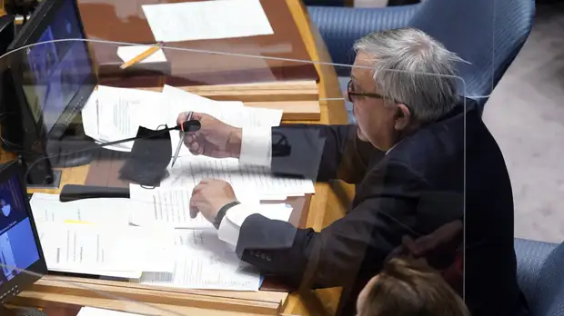 Постпредство России распространило в СБ ООН материалы RT и СК о военных преступлениях в Донбассе