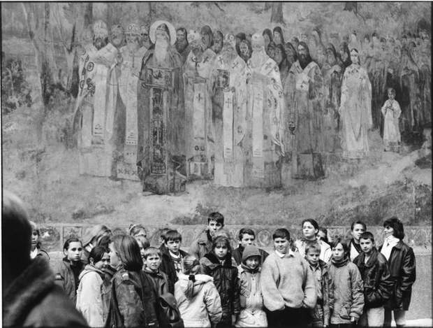 Киев во времена перестройки в фотографиях Александра Ранчукова Киев во времена перестройки в фотографиях Александра Ранчукова