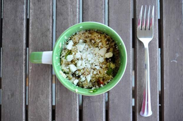 15 вкусных и полезных блюд, которые можно сделать в кружке