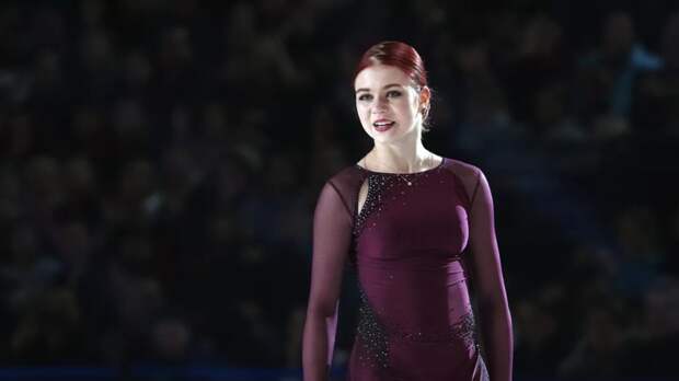 Трусова подтвердила, что вернётся на соревнования под руководством Тутберидзе