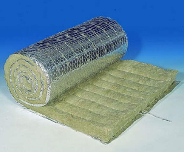 Тепло в каждом волокне: теплоизоляционные маты из тонкого волокна