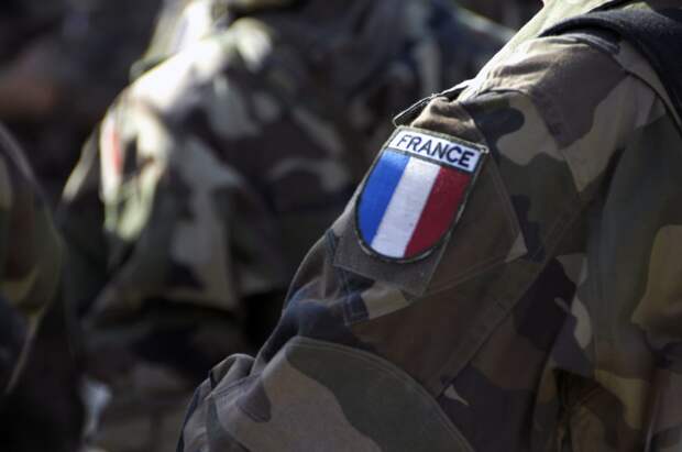 Рогов: Франция отправляет инструкторов, чтобы легализовать своих военных
