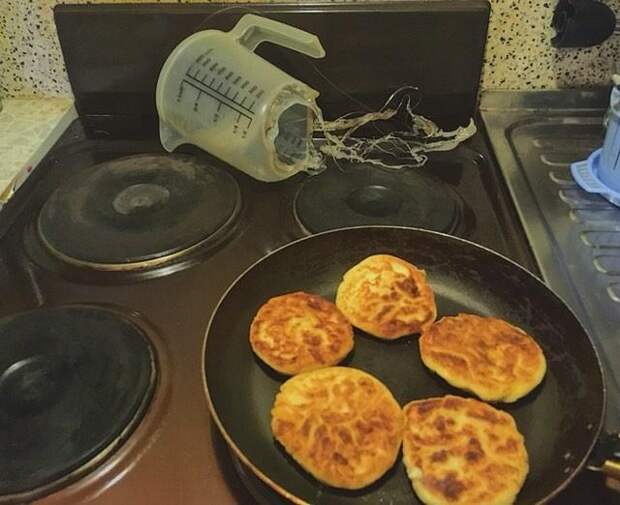 Неприятности случаются