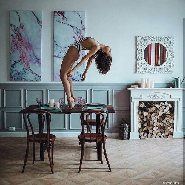 Интересные фотоколлажи Platon Yurich Интересные фотоколлажи Platon Yurich