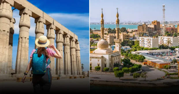 Египет отменяет бумажные посадочные и иммиграционные карты для туристов
