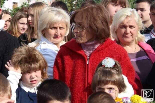 Валентина Подвербная - родила первенца в 65 лет