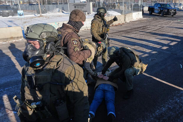 Правительство США приостановило работу