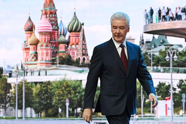 Собянин: Москва на равных конкурирует с ведущими мегаполисами планеты