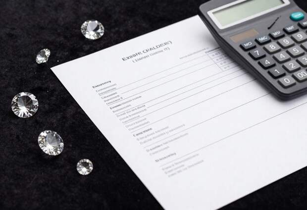 Минфин России подготовил проект указа об экспортных пошли на алмазы