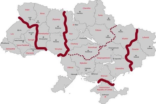 Что будет с Украиной после «русской зимы»