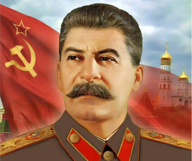 Шутки Сталина 4