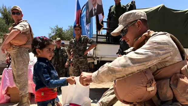 Сирия. После войны