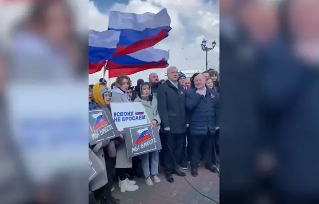 В единстве наша сила: Крым и Севастополь вместе со всей Россией празднуют День воссоединения