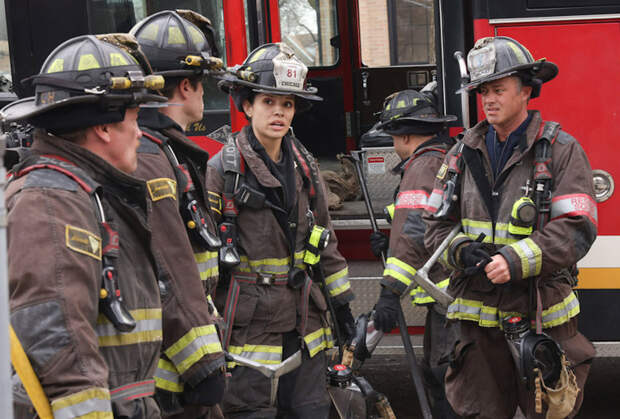 Ratings: Survivor, #OneChicago’s Return Lead Wednesday