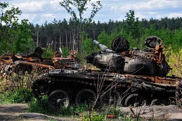 Математик вычислил год окончания СВО