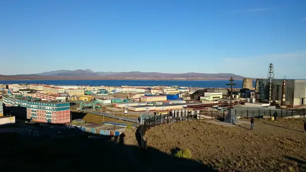 Режим самоизоляции продлили на Чукотке и в Калмыкии