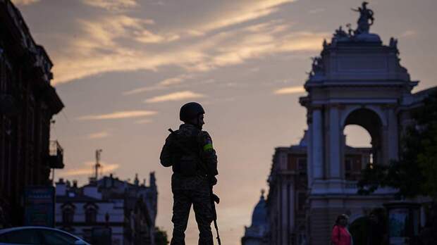 Нетрезвый полковник ВСУ сбил пенсионерку в Одесской области