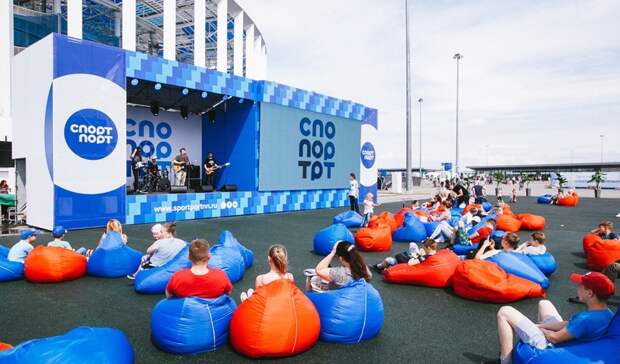 3 октября в Нижнем Новгороде пройдет фестиваль «Спорт-Fest 2020»
