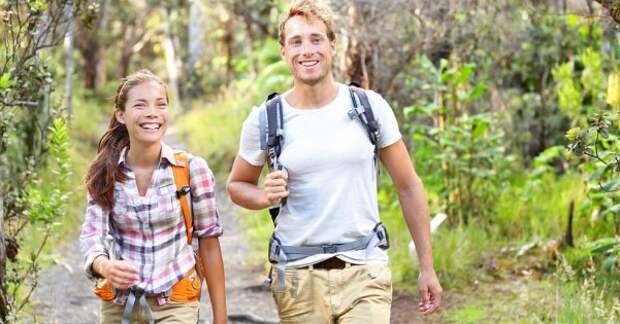 3 идеи для активного отдыха летом