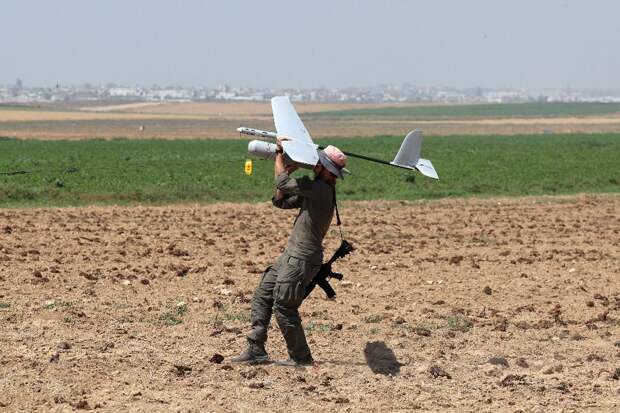 Иран обвинил Израиль в запуске беспилотников в Азербайджан