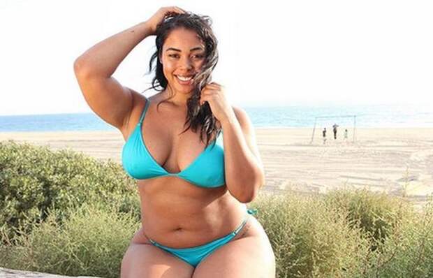 Девушки, которые украсят собой пляжный номер журнала Sports Illustrated в 2018 году (12 фото)