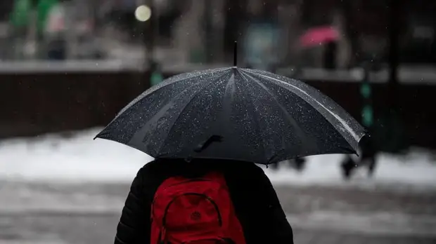 Синоптик рассказал, что май для петербуржцев начнётся с прохлады и дождя