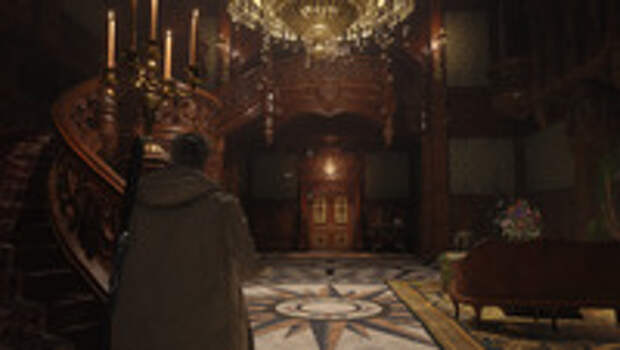 Обзор Resident Evil Village: Winters Expansion