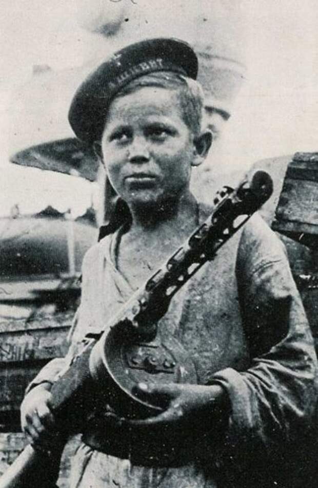 Юные герои великой Победы. Юные герои великой Победы.