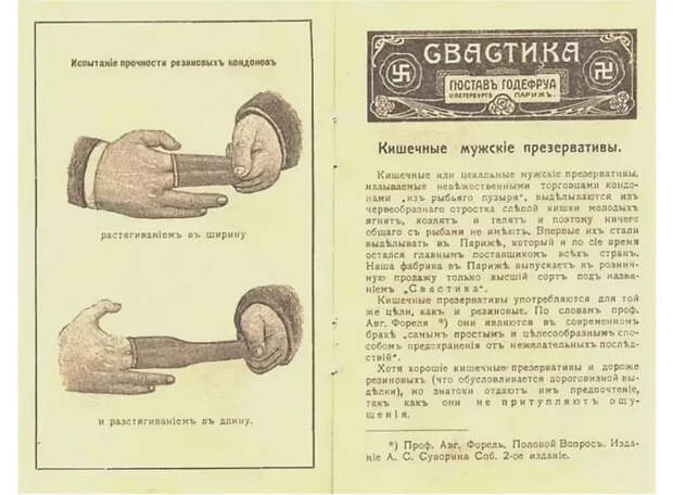 Как боролись с "аистом" в 19 веке История, История России, Дореволюционная Россия, Длиннопост, Контрацепция, Презервативы, Предохранение