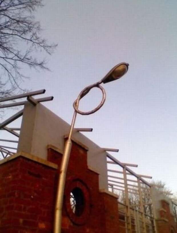 Строительные маразмы