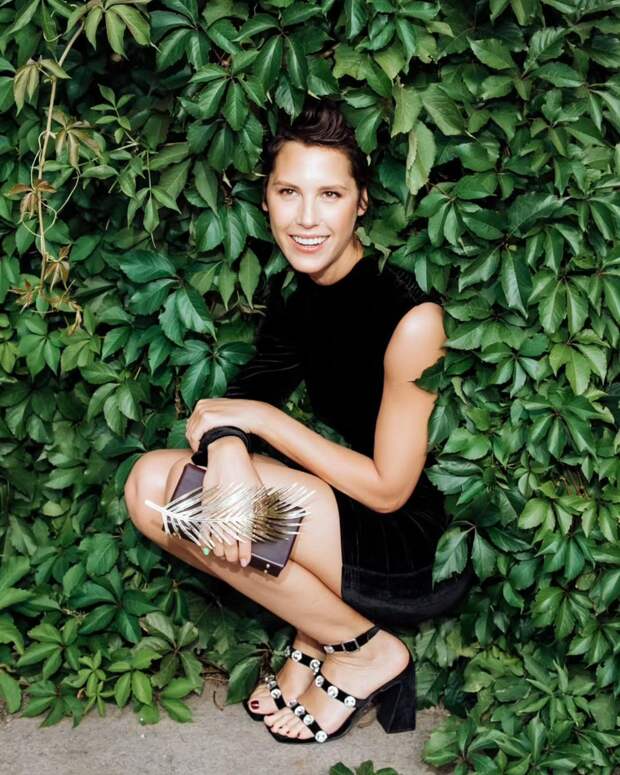 Ирина Горбачева сравнила начало новых проектов с рождением ребенка