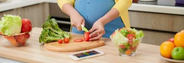 Питание и диета для беременных в 3 триместре. Третий триместр: как питаться